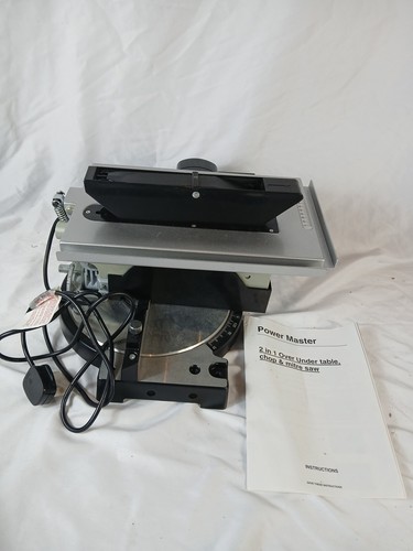 Power master over - power, 1
