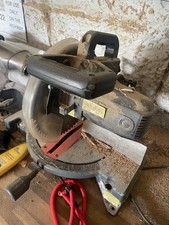 Mitre Chop Saw Powerful Motor