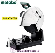 METABO CS 22-355 110v 2300W