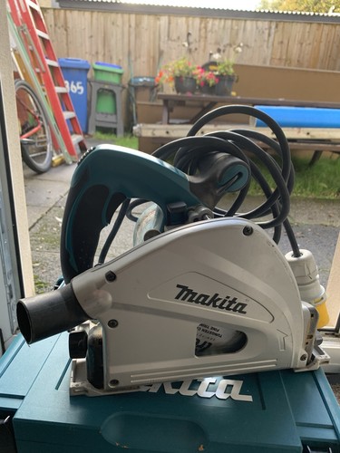 Makita sp6000j 110v - 110v, saw