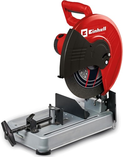 Einhell metal cutting saw - metal,