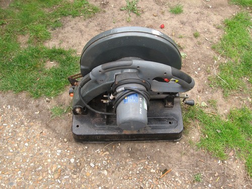 Nutool 240v 355mm - cut, saw