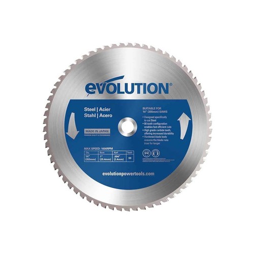 Evolution m355tct 66cs 355mm - m355tct-66cs, x