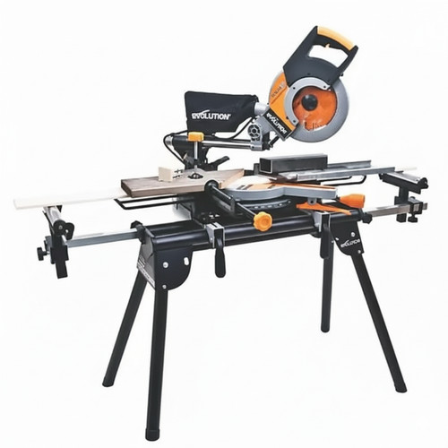 Evolution mitre saw stand - evolution,
