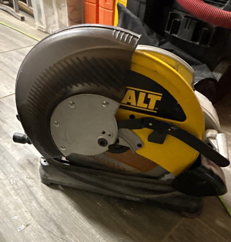 Dewalt dw872l 115v - dw872l-xw, 355mm