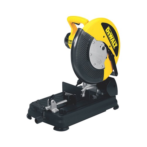 Dewalt cut off chop - chop, metal