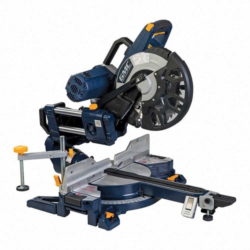 Sliding mitre saw - mitre, 1800w