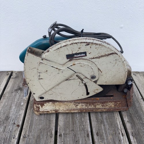 Makita 2414b 110v 1650w 355mm - makita,
