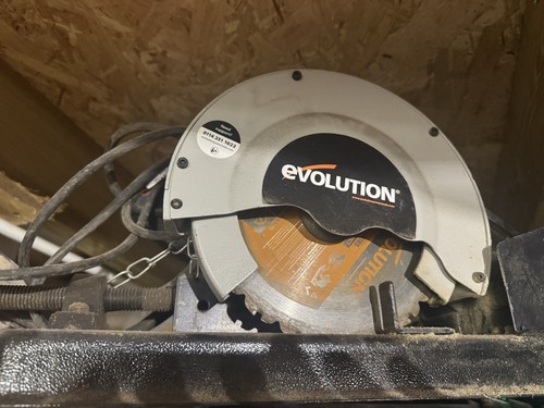 Evolution rage4 185mm - evolution,