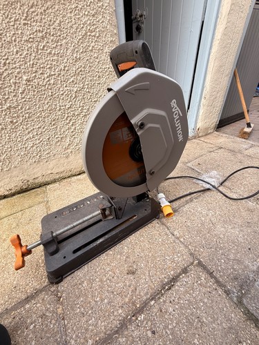 Evolution chop saw 355 - evolution,