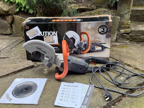 Evolution r230dct electric - evolution,