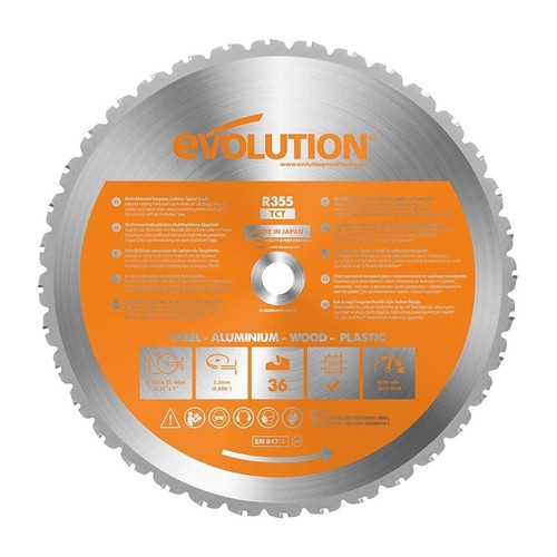 Evolution multi material - -, multi-material