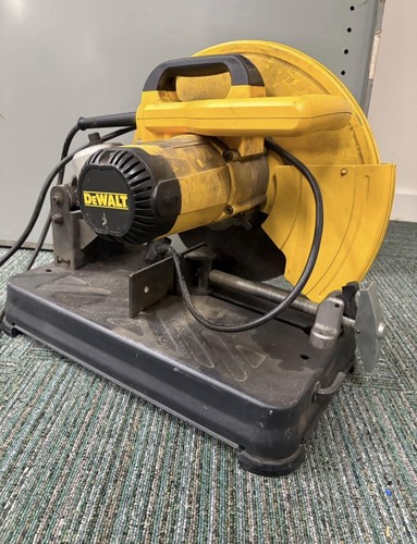 Dewalt d28700 metal - metal, cutting