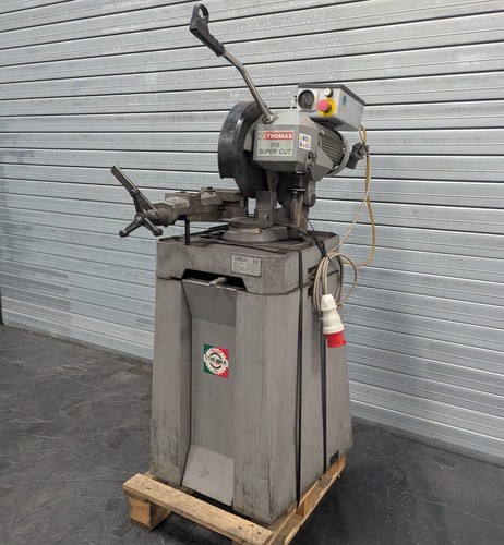 Thomas 315 super cut saw - thomas,