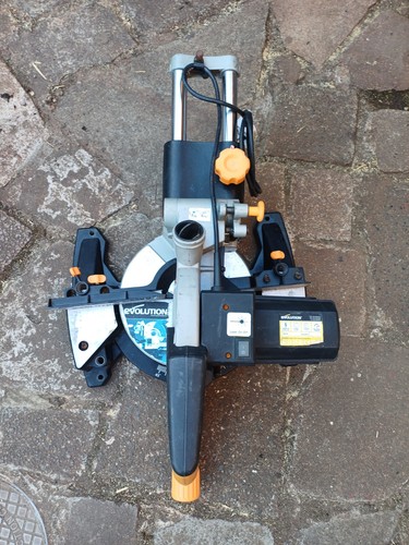 Evolution rage 210mm - evolution,
