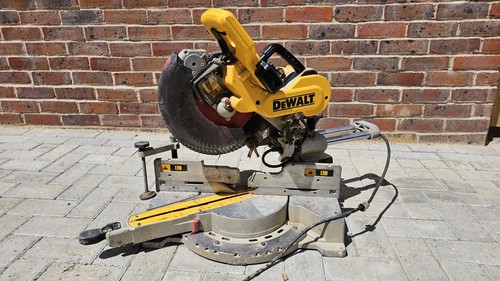 Dewalt dws7085 mitre chop saw - mitre,