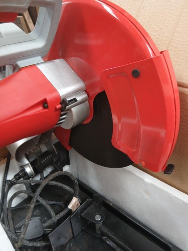Cut off saw - 01308, abrasive