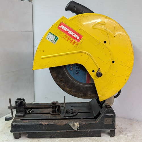 Jepson 9515 cut off - jepson,