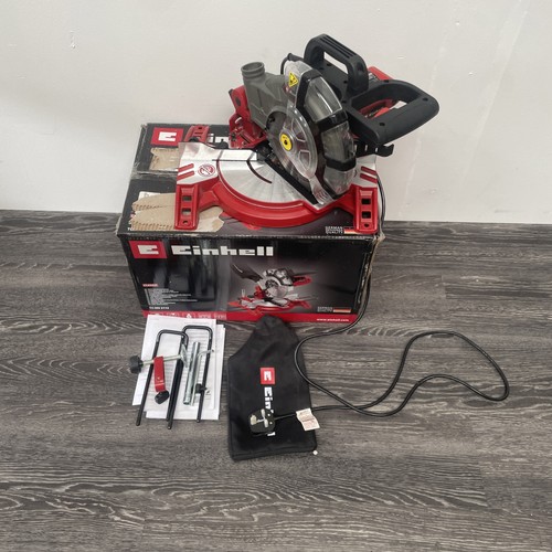 Einhell 2112 mitre saw - einhell,
