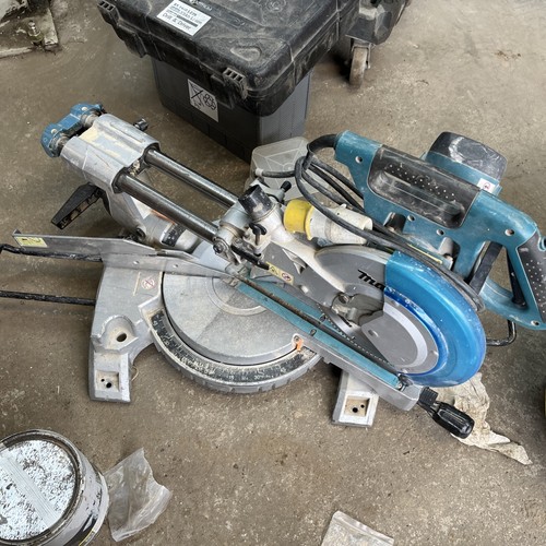 Makita 250mm chop - chop, saw