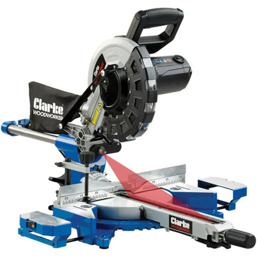 Clarke sliding compound - clarke, 10"