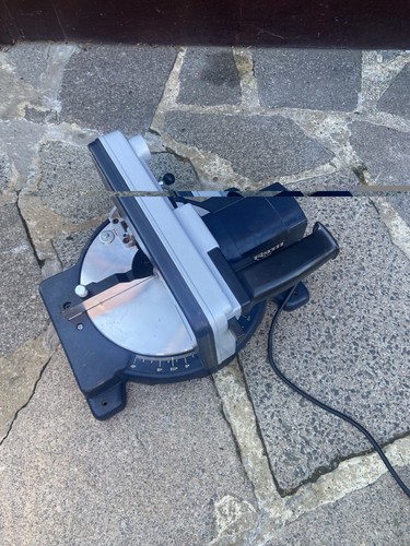 Ferm kz205 electric chop saw - electric,