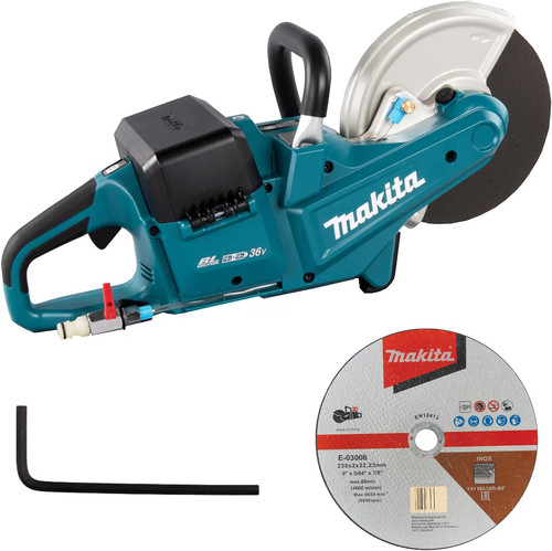 Makita twin disc cutter - twin,