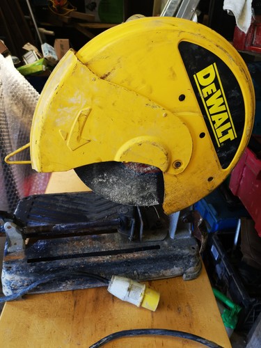 Dewalt dw871 2200w 355mm - dw871, heavy