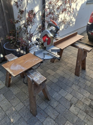 Elu 240v chop saw - , custom