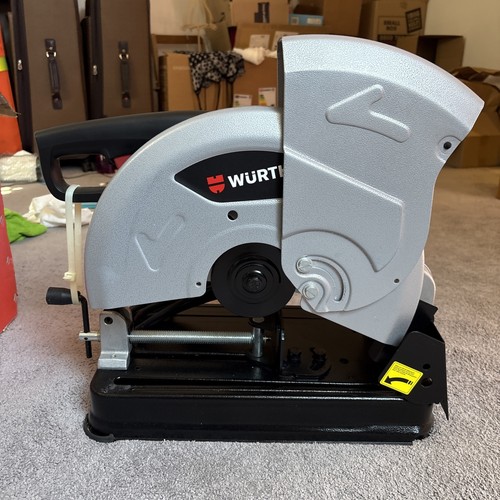New wurth chop - mms, 2300
